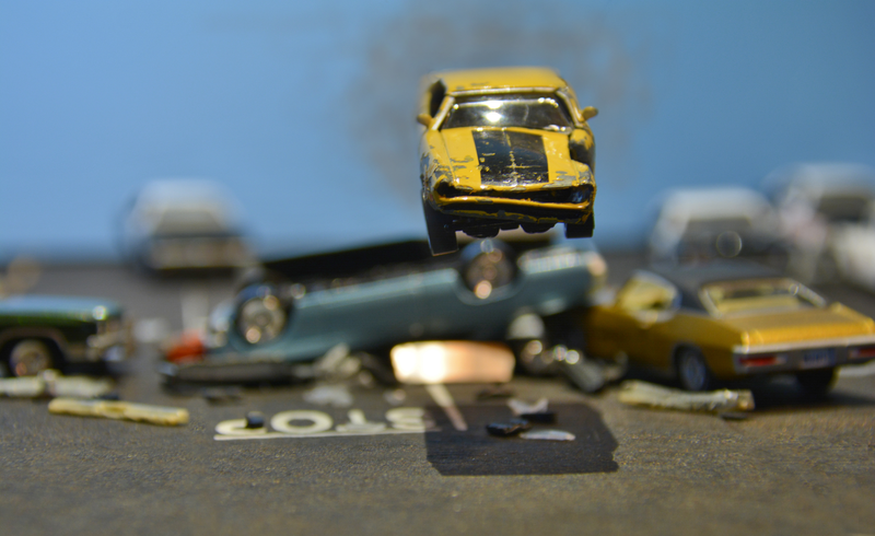 Illustration for article titled Movie Monday: Gone in 60 Seconds (1974) Eleanor Review